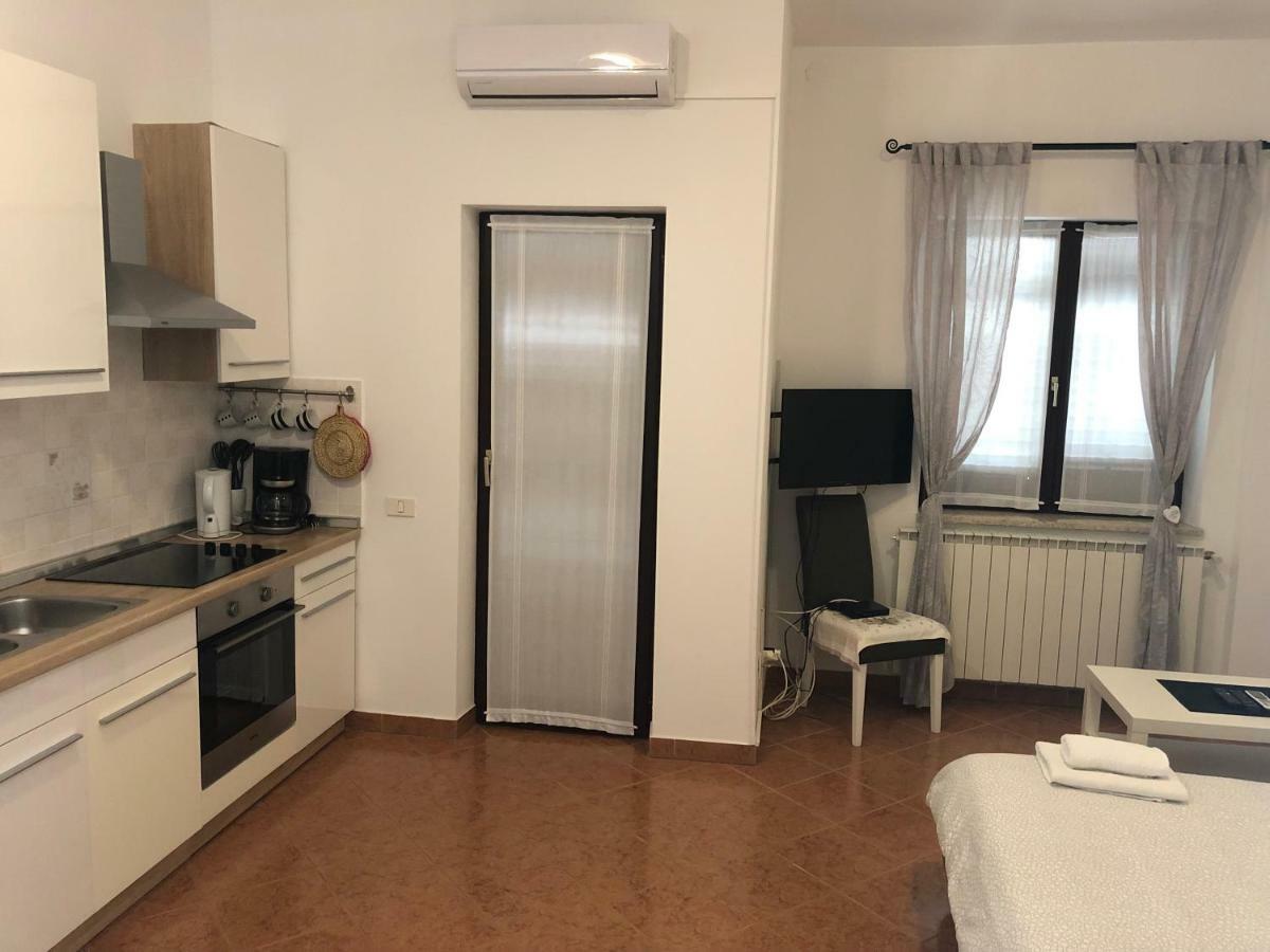 Apartment Vesna Veleniki Eksteriør billede