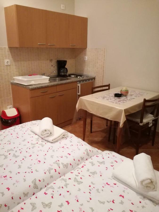 Apartment Vesna Veleniki Eksteriør billede