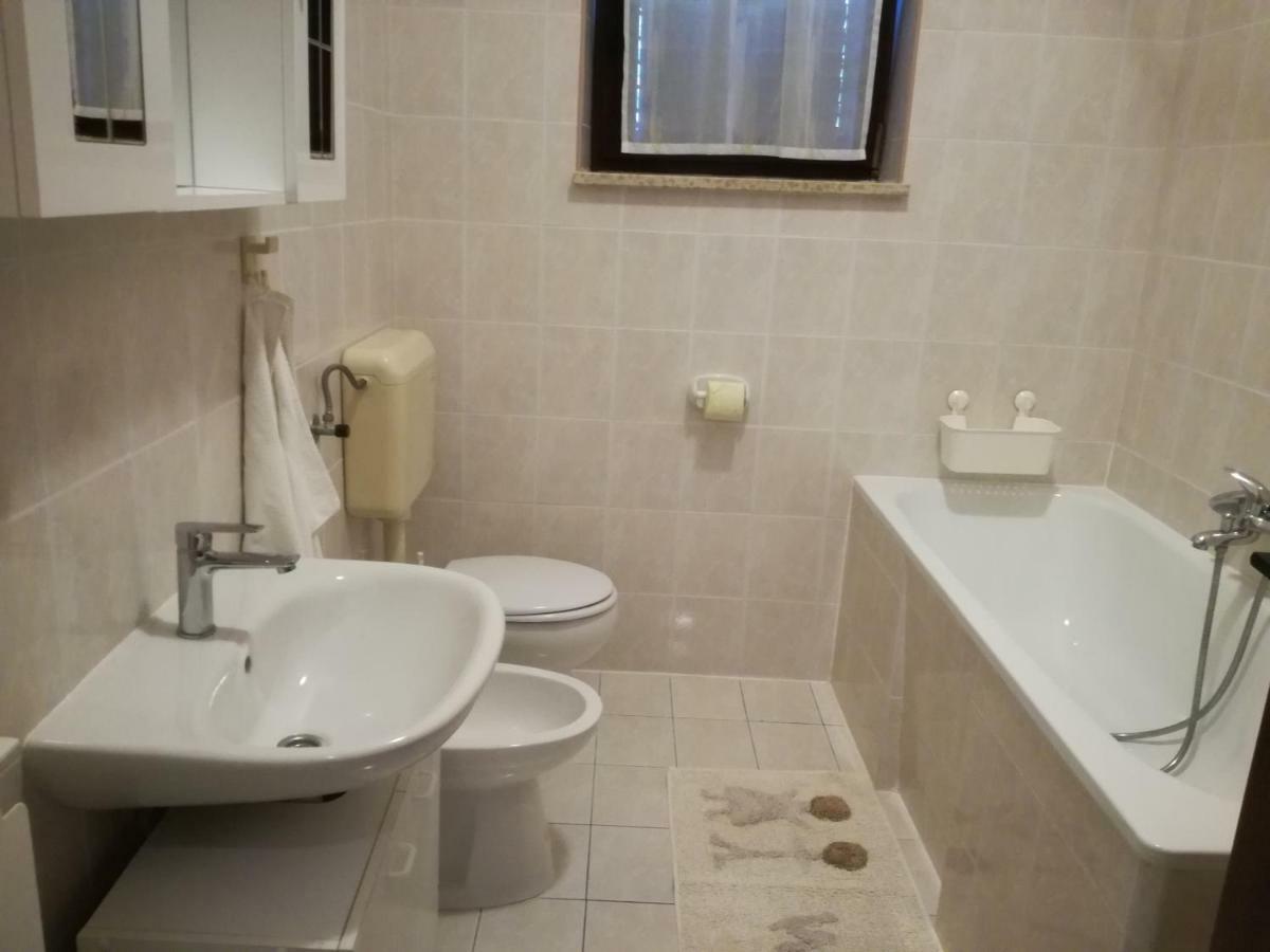 Apartment Vesna Veleniki Eksteriør billede