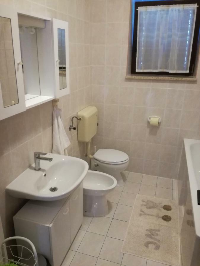 Apartment Vesna Veleniki Eksteriør billede