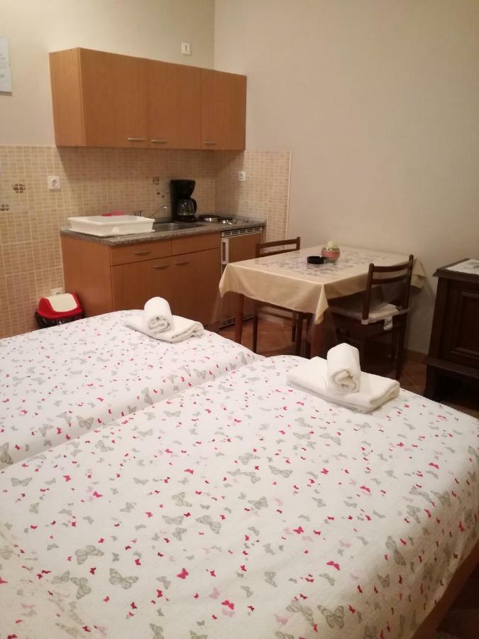 Apartment Vesna Veleniki Eksteriør billede