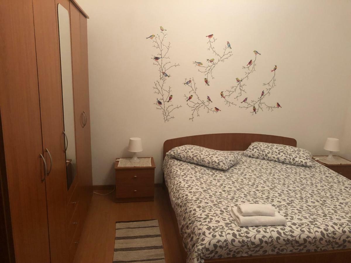 Apartment Vesna Veleniki Eksteriør billede